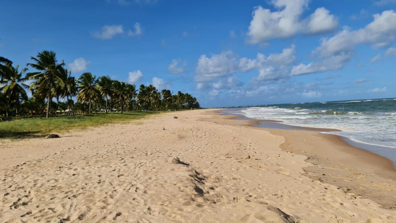 Apartamento Espetacular Na Melhor Praia Da Bahia, Guarajuba E Uma Das Unicas Praias Com Selo Azul Do Brasil -Luxo, Lazer, Diversao E Tranquilidade! Projetado Para Que Voce Tenha A Melhor Experiencia Em Hospedagem - Condominio Tipo Resort, O Mais Proc Camaçari エクステリア 写真